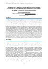 Научная статья на тему 'Determinants of adaptation to deforestation among farmers in Madagali local Government area of Adamawa state, Nigeria'