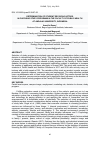 Научная статья на тему 'Determination of student decision factors in choosing study programs in the Faculty of Public Health at Andalas University, Indonesia'