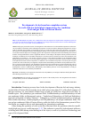 Научная статья на тему 'Development of a hydrocarbon completion system for wells with low bottomhole temperatures for conditions of oil and gas fields in Eastern Siberia'