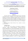 Научная статья на тему 'DEVELOPMENT OF GRAMMATICAL COMPETENCE IN ENGLISH LANGUAGE IN STUDENTS OF NON-PHILOLOGICAL EDUCATION'