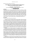 Научная статья на тему 'Development policy of seaweed farming in Kupang District of East Nusa Tenggara Province, Indonesia'