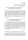 Научная статья на тему 'Диалог органов исполнительной власти и гражданского общества'