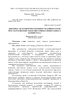 Научная статья на тему 'Динамика молочной продуктивности дойных коров при скармливании амидо-витаминно-минерального концентрата'