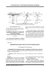 Научная статья на тему 'Динамика вантового моста после обрыва ванты'