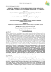 Научная статья на тему 'DISRUPTIVE TENDENCY OF SOCIAL MEDIA IN FAMILY SOCIAL INTERACTION AMONG WOMEN IN BORGU LOCAL GOVERNMENT AREA, NIGER STATE, NIGERIA'