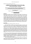 Научная статья на тему 'Distribution, density and identification of giant clams in coastal area of Negeri Morella, the District of Leihitu, Central Maluku Regency, Indonesia'