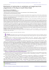 Научная статья на тему 'Distribution of lanthanides in amphibole and plagioclase from plagioclasites of the Ray-Iz massif (Polar Urals)'