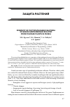 Научная статья на тему 'Diversity of phytopathogenic bacteria of genus Xanthomonas isolated from Poaceae plants in Russia'