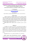 Научная статья на тему 'DOMINANT OʻSIMLIK TURLARIDA TURLI FASLLARDA VA TURLI YAYLOV INTENSIVLIGIDA PROEKTIV QOPLAM KO‘RSATKICHLARINING OʻZGARISHI (JANUBIY QIZILQUM)'