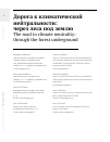 Научная статья на тему 'Дорога к климатической нейтральности: через леса под землю'