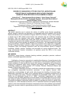 Научная статья на тему 'DRIVERS OF KNOWLEDGE, ATTITUDE, PRACTICE, ASPIRATION AND PERCEPTIONS OF SUSTAINABLE AGRICULTURE STANDARD: EVIDENCE FROM CERTIFIED COCOA FARMERS IN GHANA'