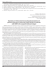 Научная статья на тему 'Dynamics of clinical and immunological parameters of pharmacotherapy of pulmonary hypertension in patients with CHD in the surgical treatment stages'