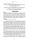 Научная статья на тему 'Dynamics of degree of beef cattle market concentration in Kupang of East Nusa Tenggara, Indonesia'