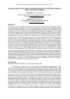 Научная статья на тему 'Economic analysis of small holder rice production systems in Ebonyi State South east, Nigeria'