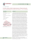 Научная статья на тему 'ECONOMIC CRIMES IN LIBYA: THE PHENOMENON OF ILLEGAL EARNING AND MONEY LAUNDERING BEFORE AND AFTER THE FEBRUARY 17, 2011 REVOLUTION'