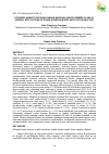 Научная статья на тему 'ECONOMIC MARKET DECISIONS AMONG MARGINAL MAIZE FARMERS IN ABUJA, NIGERIA: APPLICATIONS OF DOUBLE HURDLE MODEL AND FACTOR ANALYSIS'