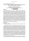 Научная статья на тему 'Economic Revitalisation through agriculture: role of agricultural Credit guarrantee Scheme Fund in Nigeria'