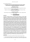 Научная статья на тему 'ECONOMICS OF SMALLSCALE BROILER PRODUCTION IN ABUJA, NIGERIA: APPLICATIONS OF STOCHASTIC FRONTIER MODEL AND PRINCIPAL COMPONENT ANALYSIS'