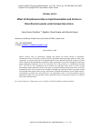 Научная статья на тему 'Effect of 24-epibrassinolide on lipid peroxidation and proline in three Brassica species under temperature stress'