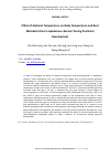 Научная статья на тему 'Effect of ambient temperature on body temperature and rest metabolic rate in Apodemus chevrieri during postnatal development'