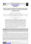 Научная статья на тему 'Effect of Antimicrobial Properties of Pepper Fruits on Some Spoilage Organism of Sudanese Wet-Salted Fermented Fish (Fassiekh) Product'