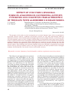 Научная статья на тему 'Effect of curcumin liposomal form on angiotensin converting activity, cytokines and cognitive characteristics of the rats with Alzheimer’s disease model'