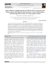 Научная статья на тему 'Effect of Dietary Supplementation of Palm Oil Waste Fermented with Phanerochaete chrysosporium and Neurospora crassa on Performance and Some Egg Characterizes of Laying Japanese Quails'