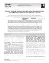 Научная статья на тему 'Effect of Different Bedding Materials on the Hematological and Serum Biochemical Parameters of Broiler Chickens'