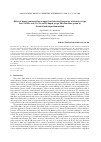 Научная статья на тему 'EFFECT OF DOPING CONCENTRATION ON OPTICAL AND ELECTRICAL PROPERTIES OF INTRINSIC N-TYPE ZNO (I-ZNO) AND (CU, NA AND K) DOPED P-TYPE ZNO THIN FILMS GROWN BY CHEMICAL BATH DEPOSITION METHOD'