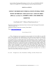 Научная статья на тему 'Effect of drought stress and its interaction with ascorbate and salicylic acid on okra (Hibiscus esculents L. ) germination and seedling growth'