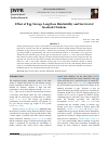 Научная статья на тему 'Effect of Egg Storage Length on Hatchability and Survival of Koekoek Chickens'