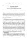 Научная статья на тему 'Effect of precipitating agent NaOH on the preparation of copper oxide nanostructures for electrochemical applications'