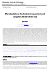 Научная статья на тему 'Effect of probiotics on the chemical, mineral, and amino acid composition of broiler chicken meat'