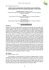 Научная статья на тему 'EFFECT OF SOIL AND INORGANIC FERTILIZERS ON SOIL PROPERTIES, ONION GROWTH AND YIELD OF ALLIUM ASCALONICUM L. AT DRY LANDS'