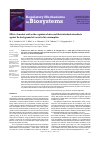 Научная статья на тему 'Effect of succinic acid on the organism of mice and their intestinal microbiota against the background of excessive fat consumption'