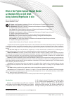 Научная статья на тему 'Effect of the Peptide Calcium Channel Blocker ω-hexatoxin-Hv1a on Cell Death during Ischemia/Reperfusion in vitro'