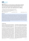 Научная статья на тему 'Effect of triazavirine on the outcome of a lethal influenza infection and secondary bacterial pneumonia following inﬂuenza in mice'