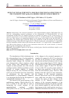 Научная статья на тему 'EFFECT OF VICINAL TERT-BUTYL GROUPS ON THE CRYSTAL STRUCTURE OF THE UNSUBSTITUTED Cp2Mo2(CO)6 DIMER COMPLEX OF MOLYBDENUM'