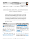 Научная статья на тему 'Effect of Water Acidification and Sanitation on Performance, Gut Microbial Population and Carcass Characteristics of Broiler Chicken'