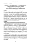 Научная статья на тему 'Effect of work-family conflict, job stress and organizational commitment of employee performance on government employees in the DPRD Secretariat of Bali Province, Indonesia'