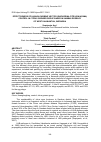 Научная статья на тему 'Effectiveness of Huanglongbing vector (Diaphorina citri Kuwayama) control in citrus grower group based in Sambas Regency of West Kalimantan, Indonesia'