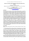 Научная статья на тему 'Effects of climate change on poultry production in Ondo state, Nigeria'