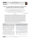 Научная статья на тему 'Effects of Cordyceps Militaris Polysaccharide on Egg Production, Egg Quality and Caecal Microbiota of Layer Hens'