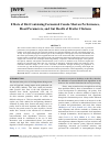 Научная статья на тему 'Effects of Diet Containing Fermented Canola Meal on Performance, Blood Parameters, and Gut Health of Broiler Chickens'