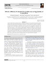 Научная статья на тему 'Effects of Dietary Fermented Soy Isoflavones on Egg Quality of Laying Hens'