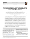 Научная статья на тему 'Effects of Dietary Inclusion of Probiotics and Organic Acids on Performance, Intestinal Microbiology, Serum Biochemistry and Carcass Traits of Broiler Chickens'