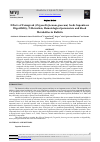 Научная статья на тему 'Effects of Fenugreek (Trigonella foenum-graecum) Seeds Saponin on Digestibility, N-Retention, Hematological parameters and blood Metabolites in Rabbits'