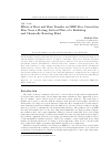 Научная статья на тему 'Effects of heat and mass transfer on MHD free convection flow near a moving vertical plate of a radiating and chemically reacting fluid'