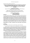 Научная статья на тему 'Effects of intensive distribution and sales promotion on corporate image and consumer-based brand equity: a study on Suzuki car consumers of pt. Surya Batara Mahkota, East Nusa Tenggara, Indonesia'