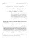 Научная статья на тему 'Эффективность лазерного излучения полупроводниковой мишени газового диода в пикосекундном диапазоне'